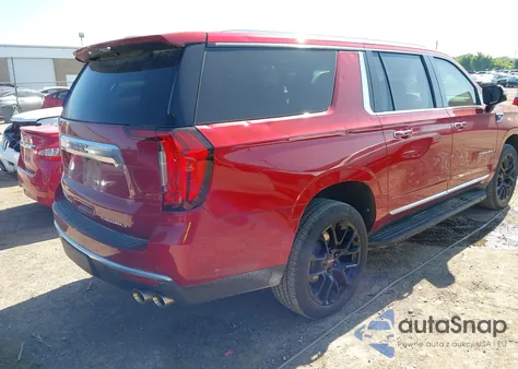 2023 GMC Yukon Xl Denali from USA, damaged, VIN 1GKS2JKL8PR483344